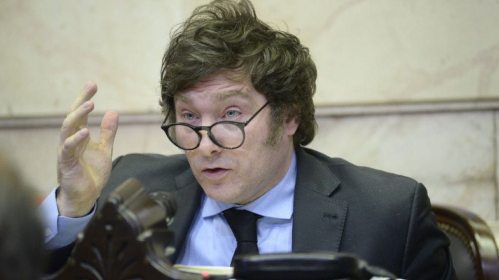La clave para eliminar las PASO en Argentina sería Javier Milei
